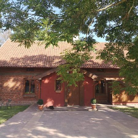 Gospodarstwo Agroturystyczne "Dom Na Kolonii" Prostki Exterior photo